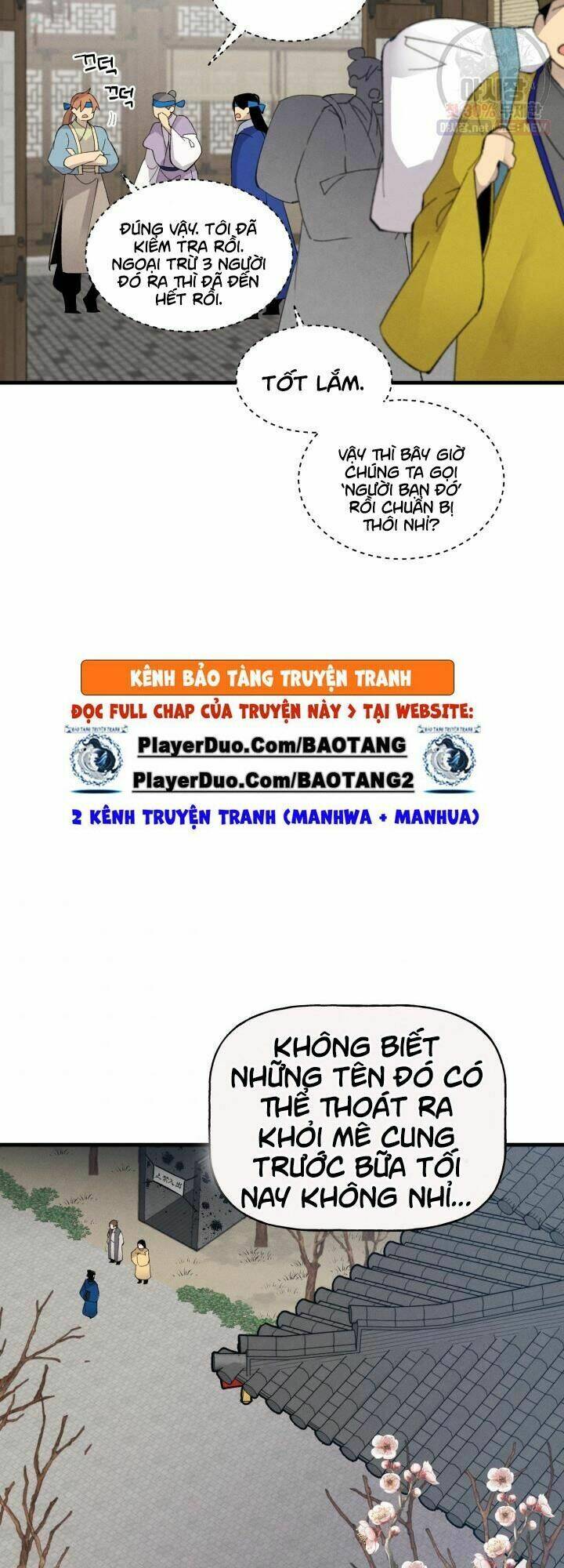 Phi Lôi Đao Thuật: Chapter 76