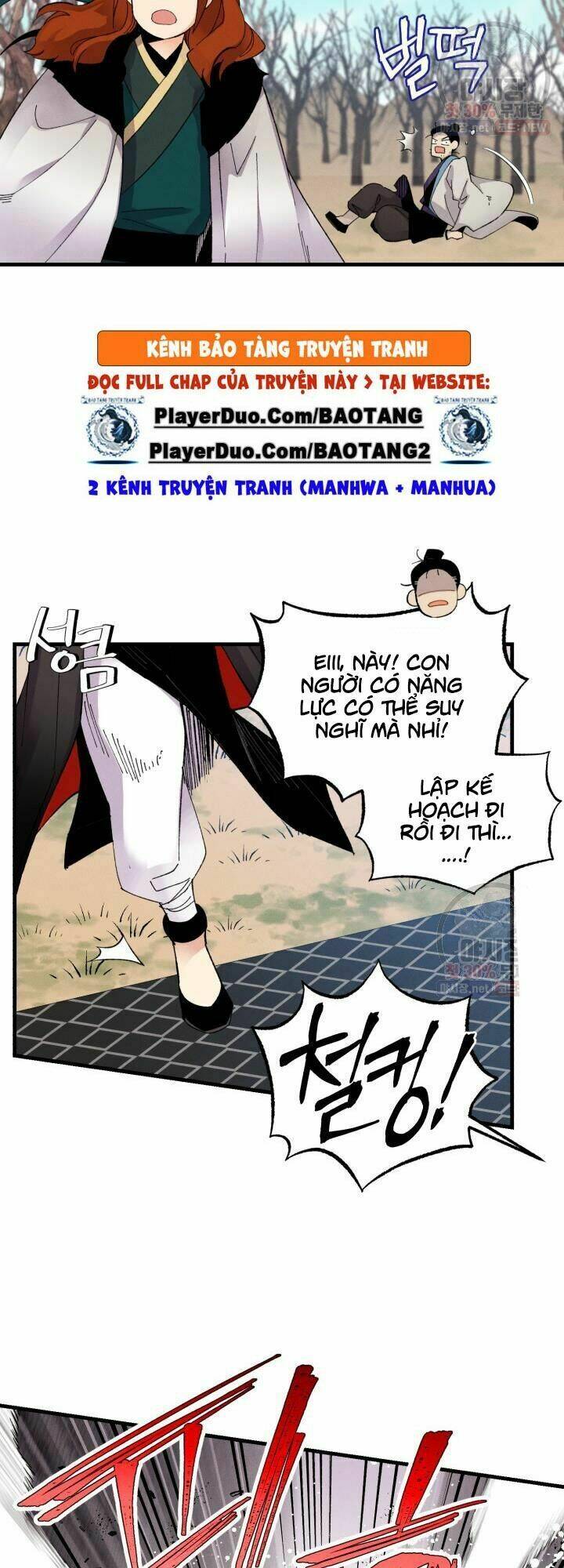 Phi Lôi Đao Thuật: Chapter 76