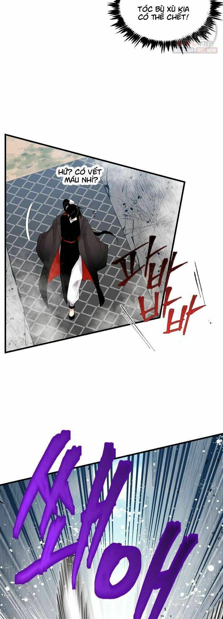 Phi Lôi Đao Thuật: Chapter 76