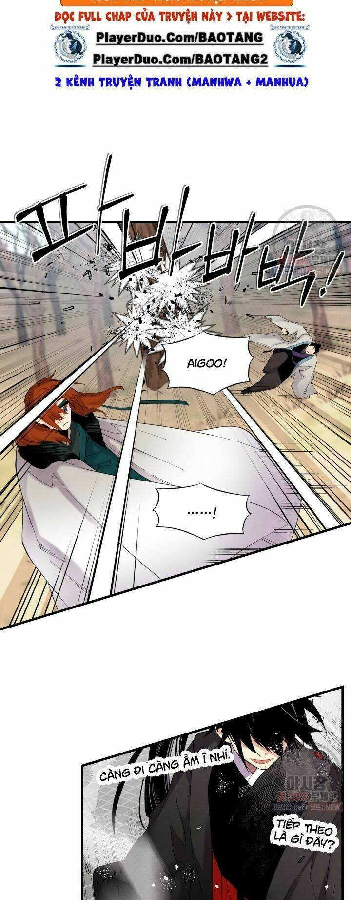Phi Lôi Đao Thuật: Chapter 76