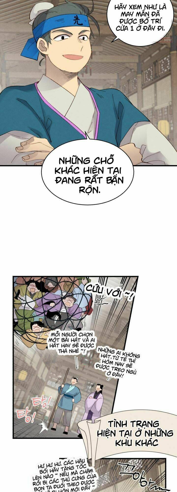 Phi Lôi Đao Thuật: Chapter 76