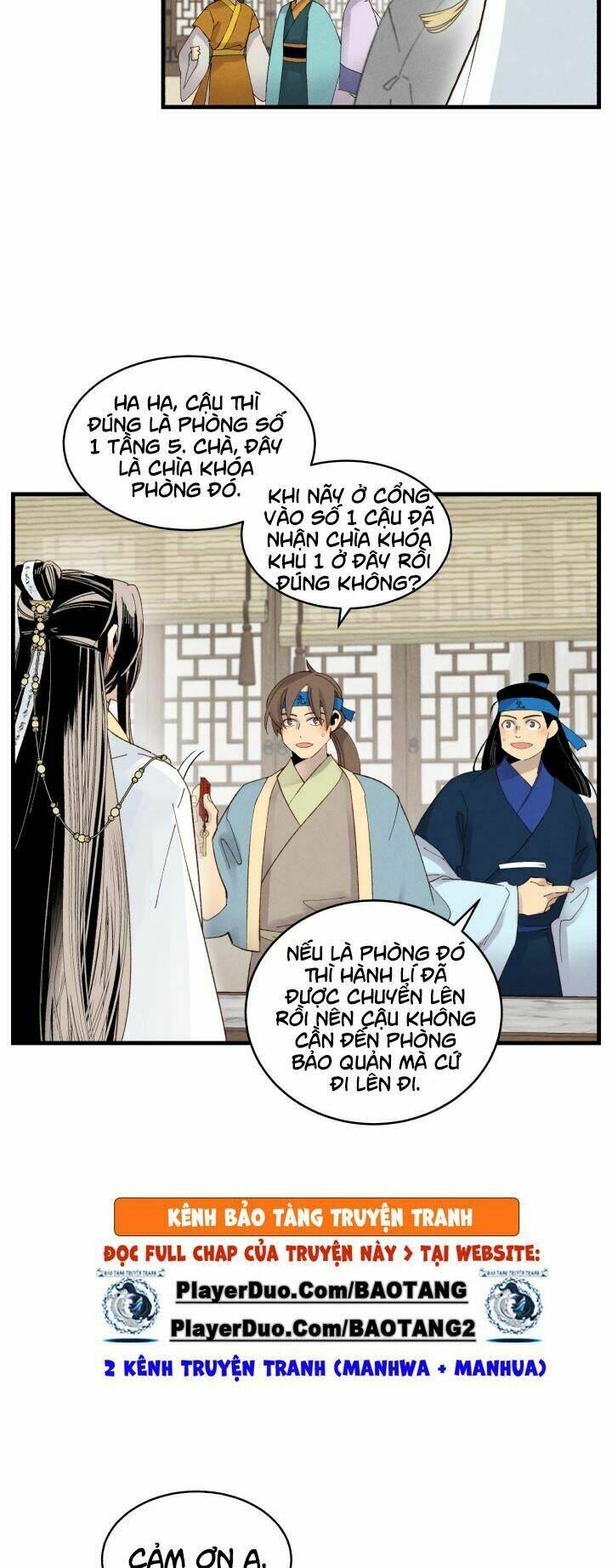 Phi Lôi Đao Thuật: Chapter 76
