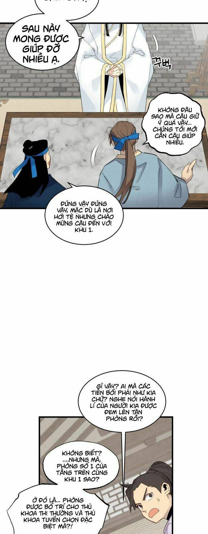 Phi Lôi Đao Thuật: Chapter 76