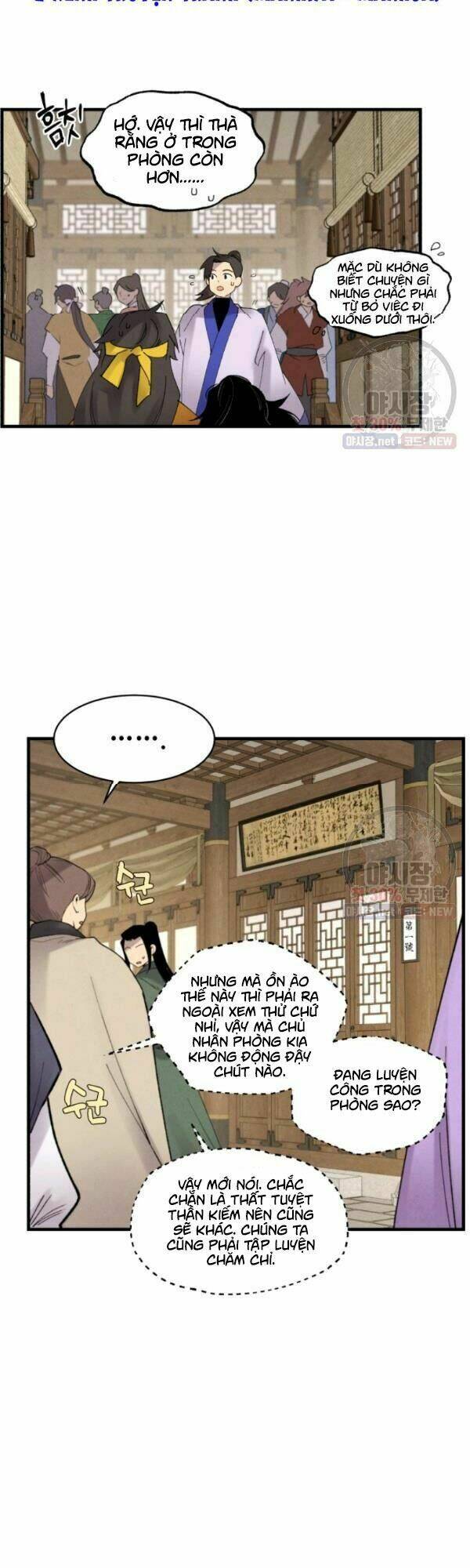 Phi Lôi Đao Thuật: Chapter 77