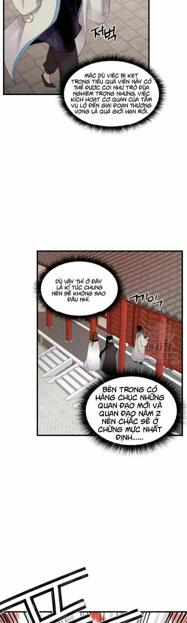 Phi Lôi Đao Thuật: Chapter 77