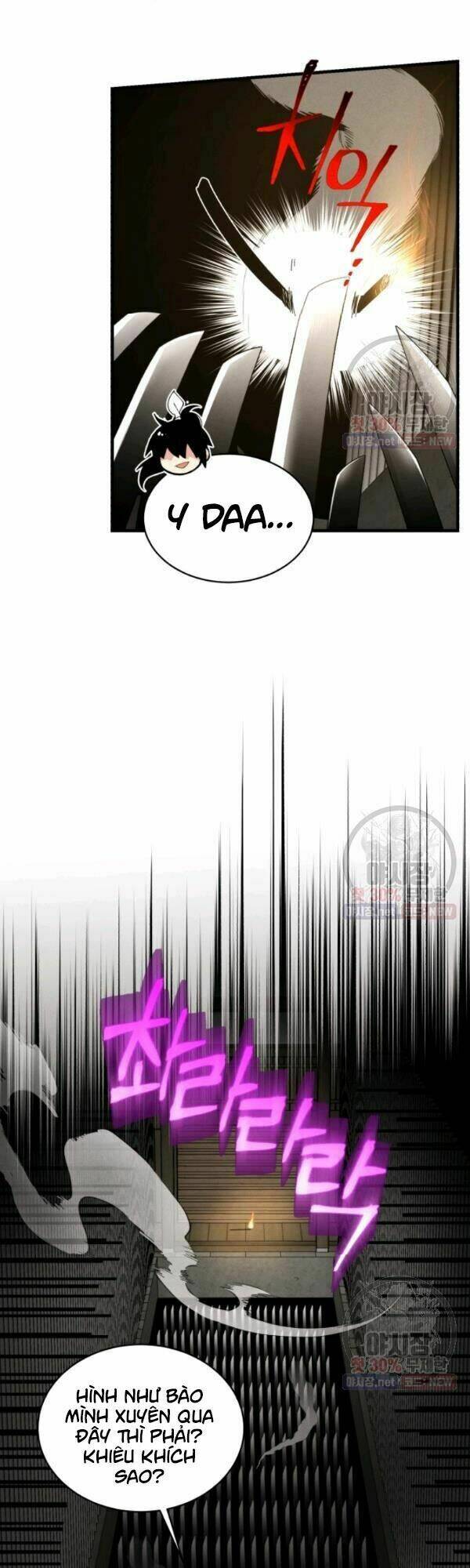 Phi Lôi Đao Thuật: Chapter 77