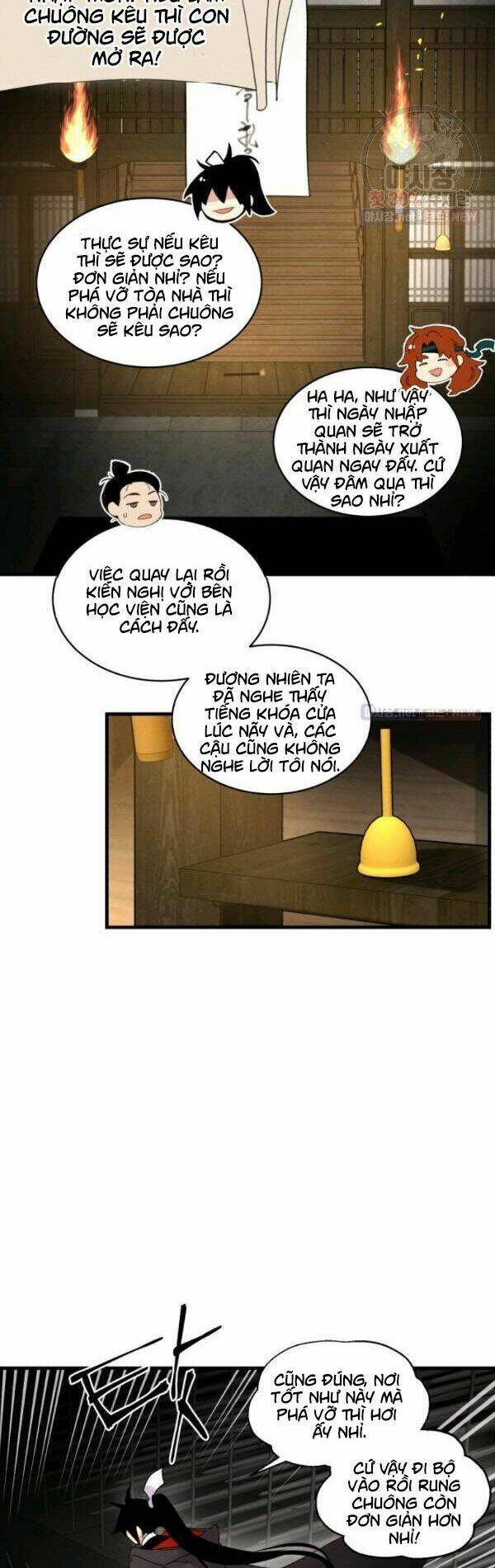 Phi Lôi Đao Thuật: Chapter 77