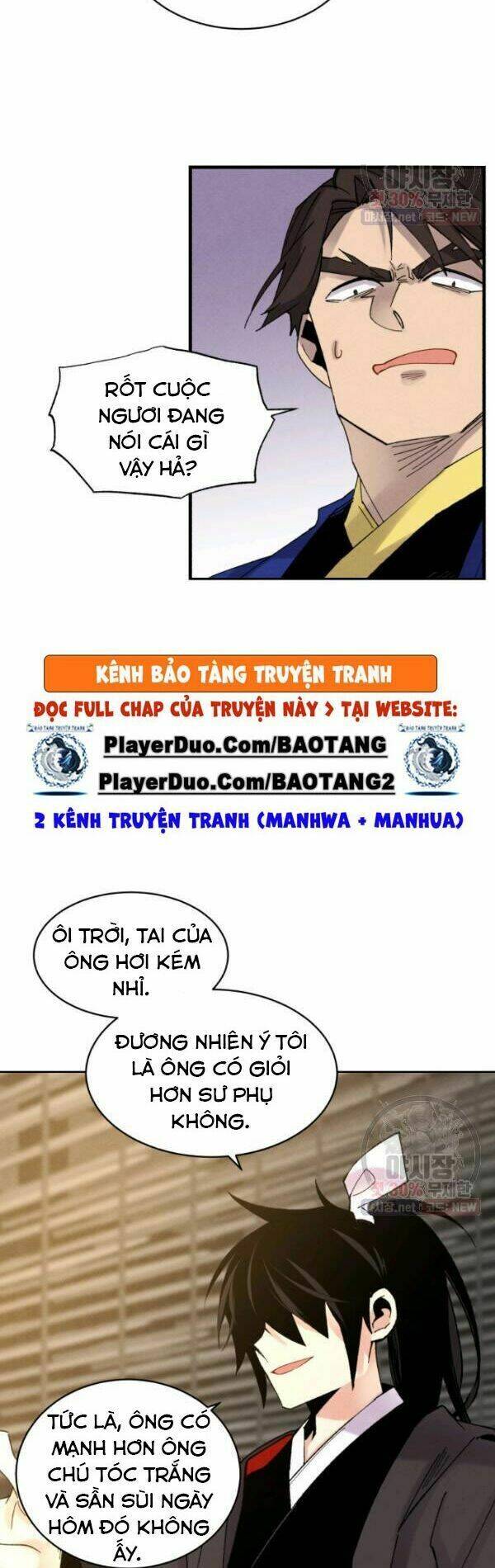 Phi Lôi Đao Thuật: Chapter 78