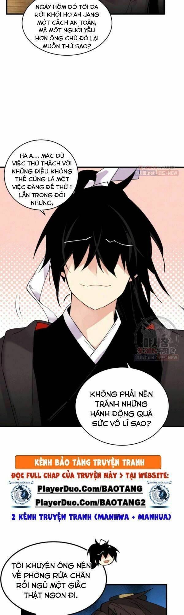 Phi Lôi Đao Thuật: Chapter 78