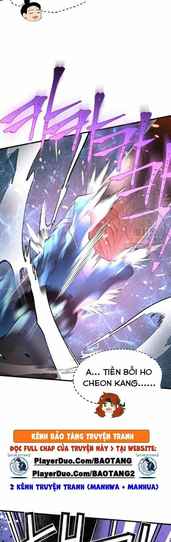 Phi Lôi Đao Thuật: Chapter 78