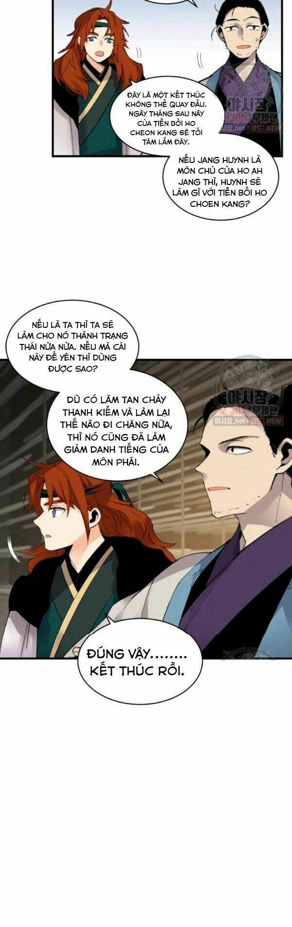 Phi Lôi Đao Thuật: Chapter 78