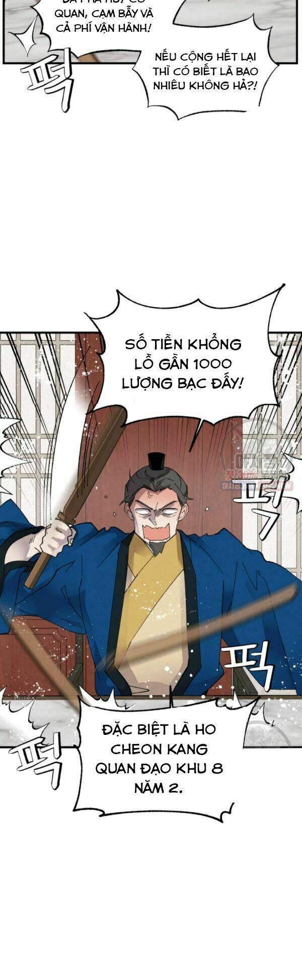 Phi Lôi Đao Thuật: Chapter 78