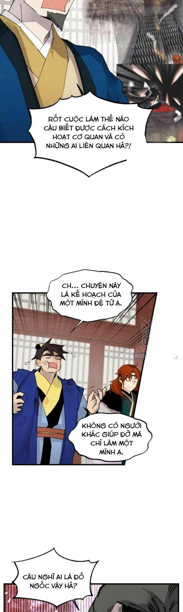 Phi Lôi Đao Thuật: Chapter 78