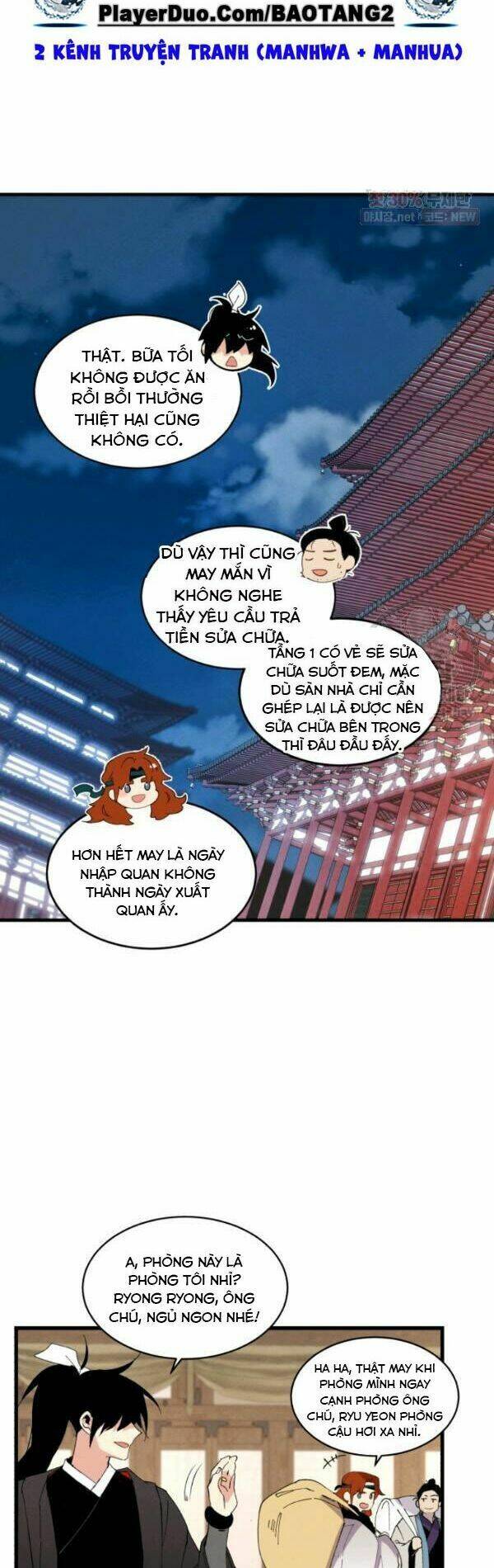 Phi Lôi Đao Thuật: Chapter 78