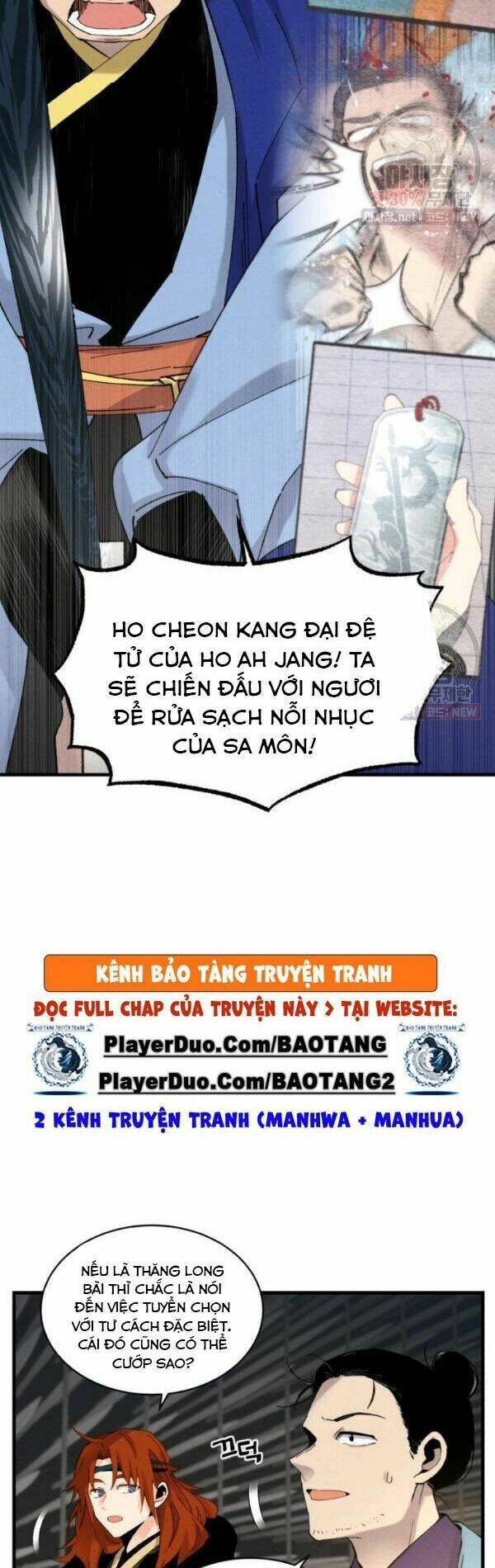 Phi Lôi Đao Thuật: Chapter 78