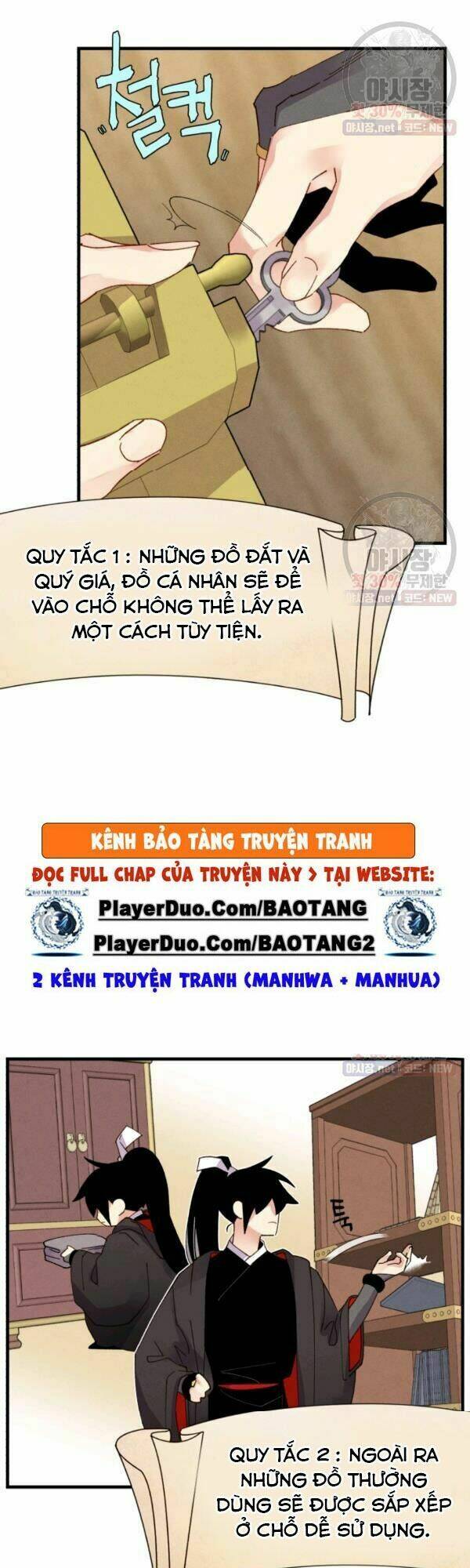 Phi Lôi Đao Thuật: Chapter 79