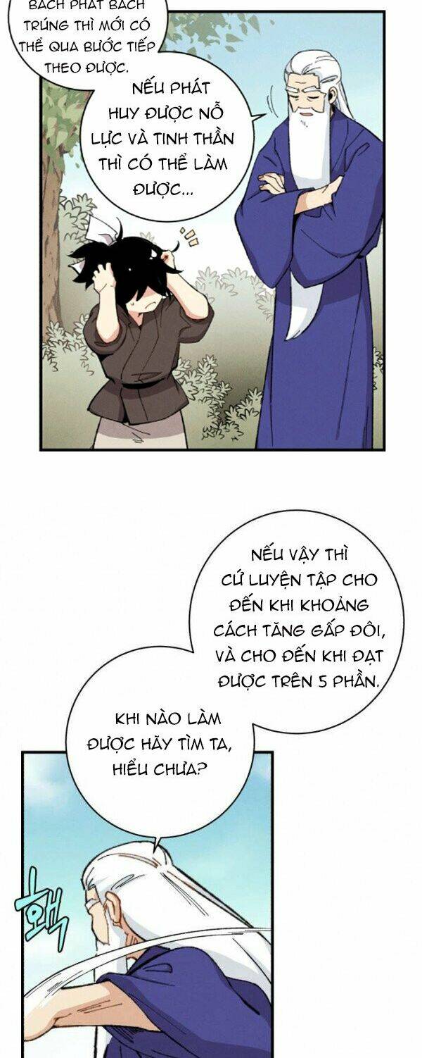 Phi Lôi Đao Thuật: Chapter 8