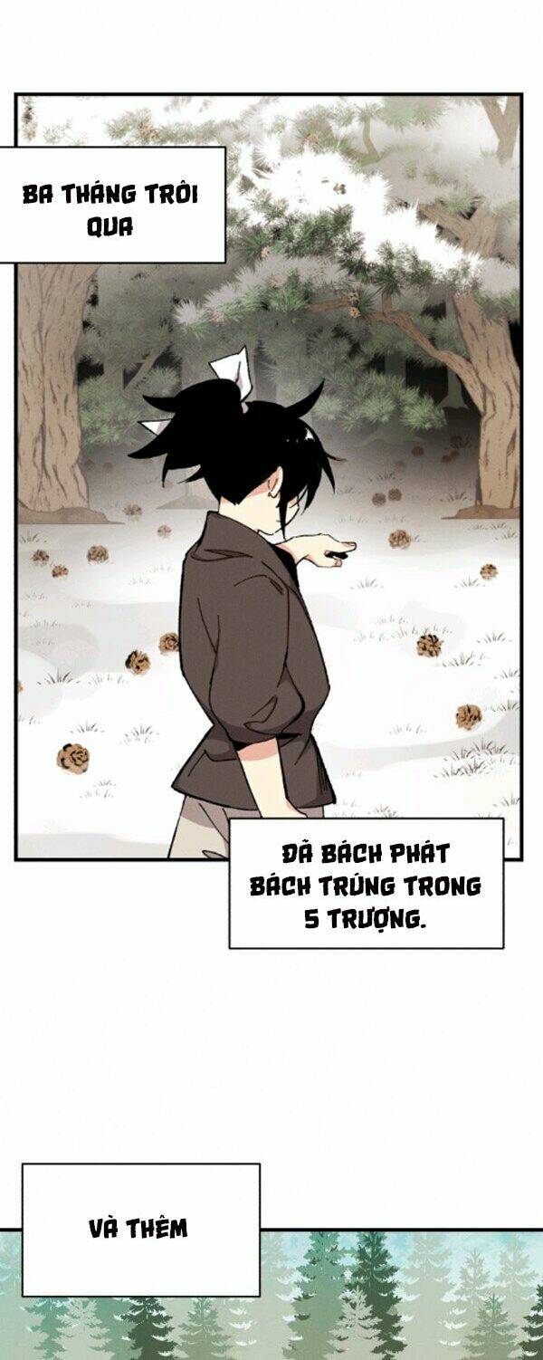 Phi Lôi Đao Thuật: Chapter 8