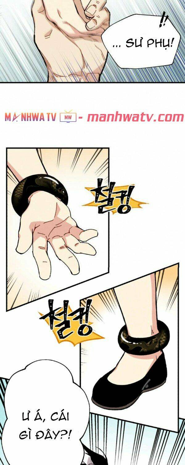 Phi Lôi Đao Thuật: Chapter 8
