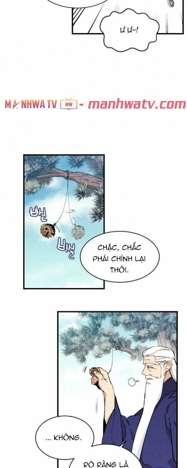 Phi Lôi Đao Thuật: Chapter 8