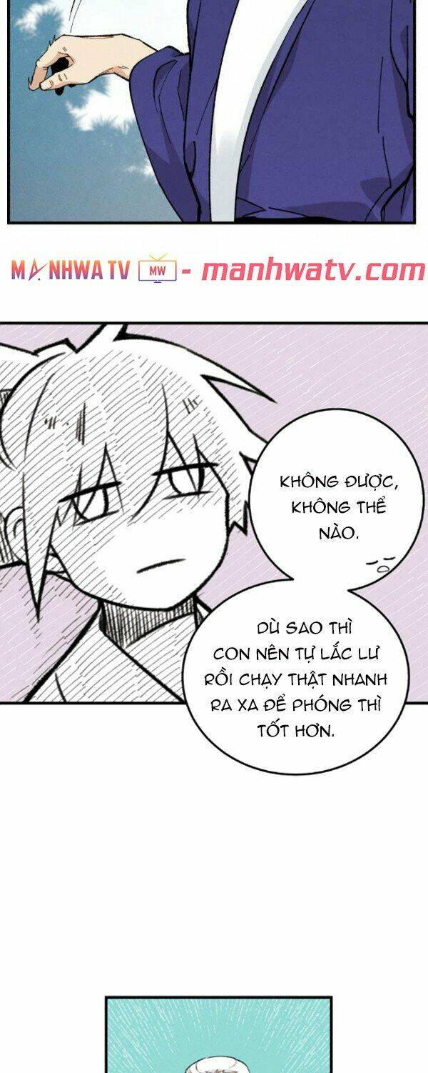 Phi Lôi Đao Thuật: Chapter 8