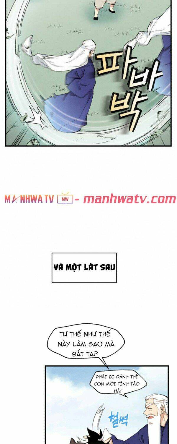 Phi Lôi Đao Thuật: Chapter 8