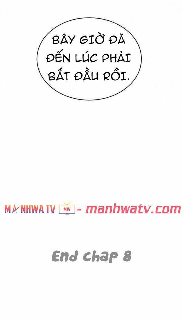 Phi Lôi Đao Thuật: Chapter 8