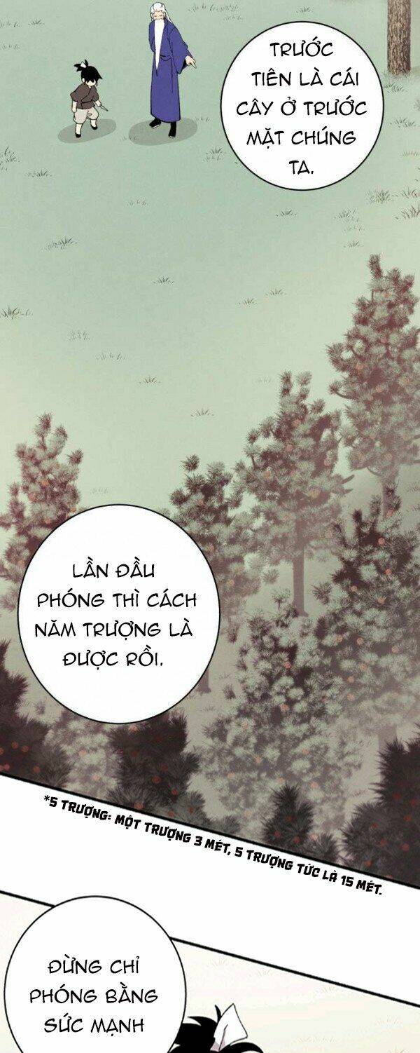 Phi Lôi Đao Thuật: Chapter 8