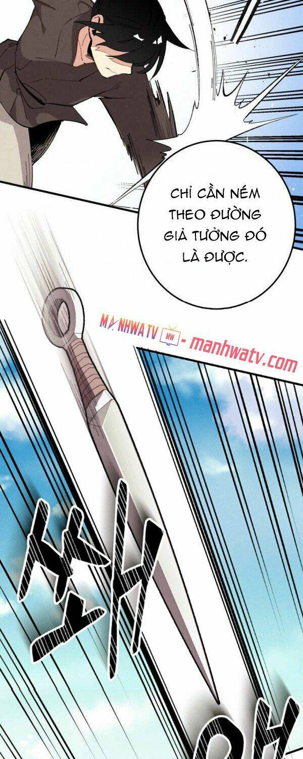 Phi Lôi Đao Thuật: Chapter 8