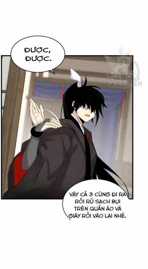 Phi Lôi Đao Thuật: Chapter 80