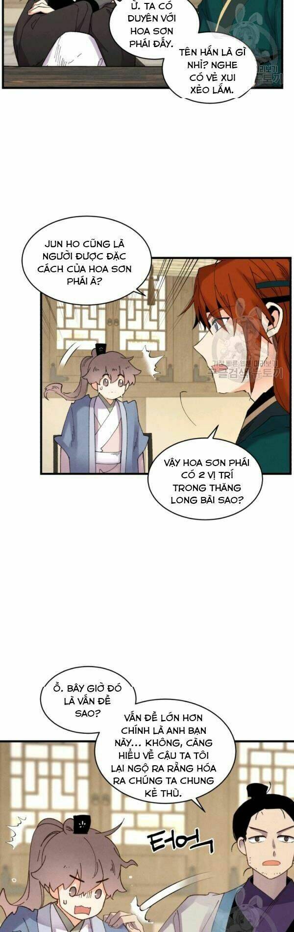 Phi Lôi Đao Thuật: Chapter 80