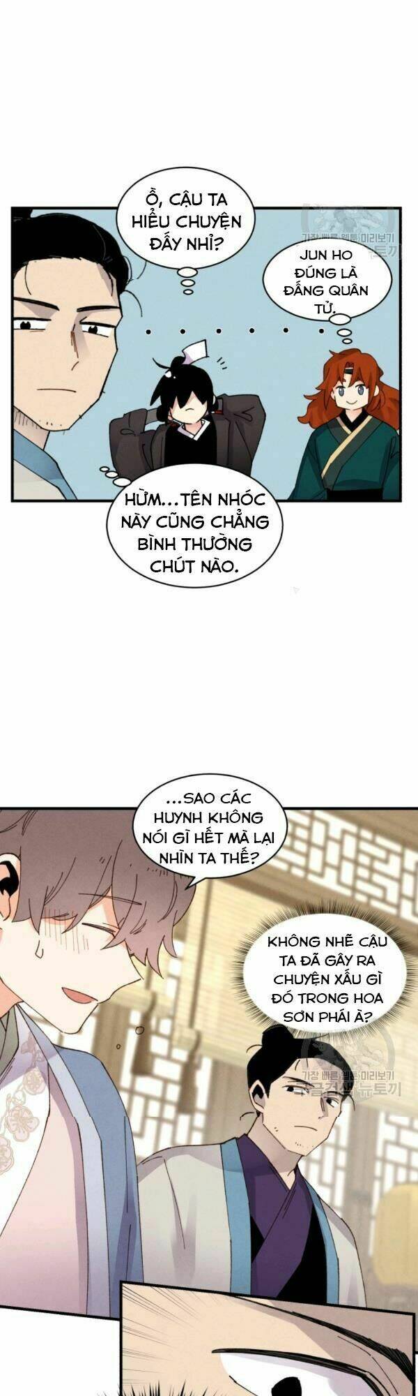 Phi Lôi Đao Thuật: Chapter 80
