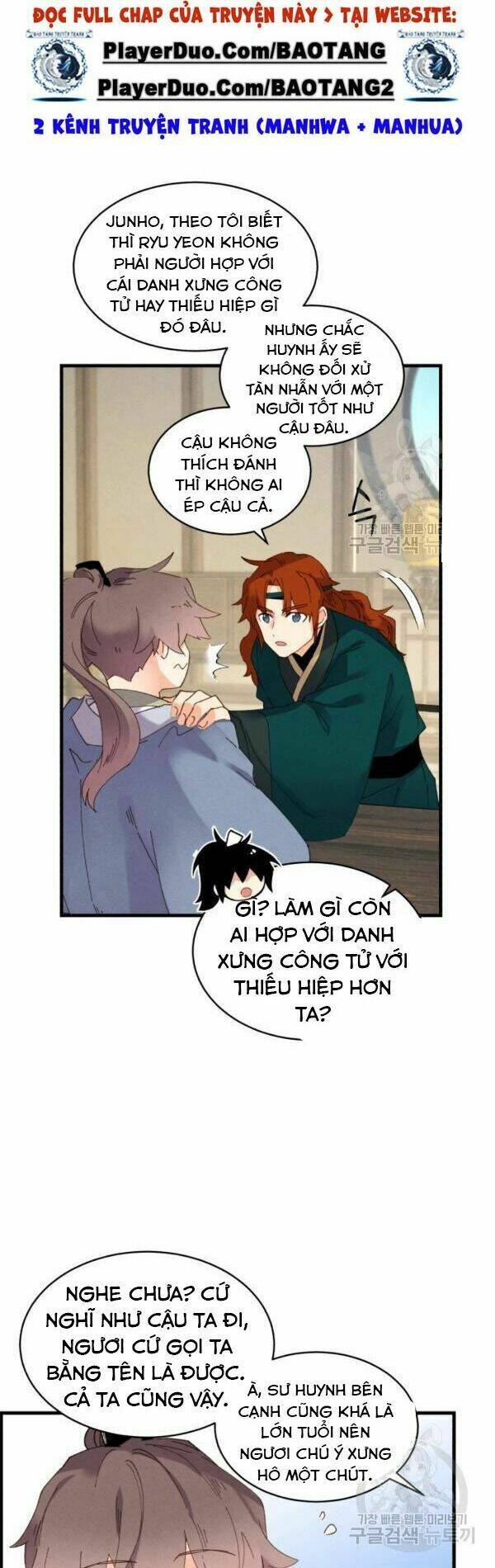 Phi Lôi Đao Thuật: Chapter 80
