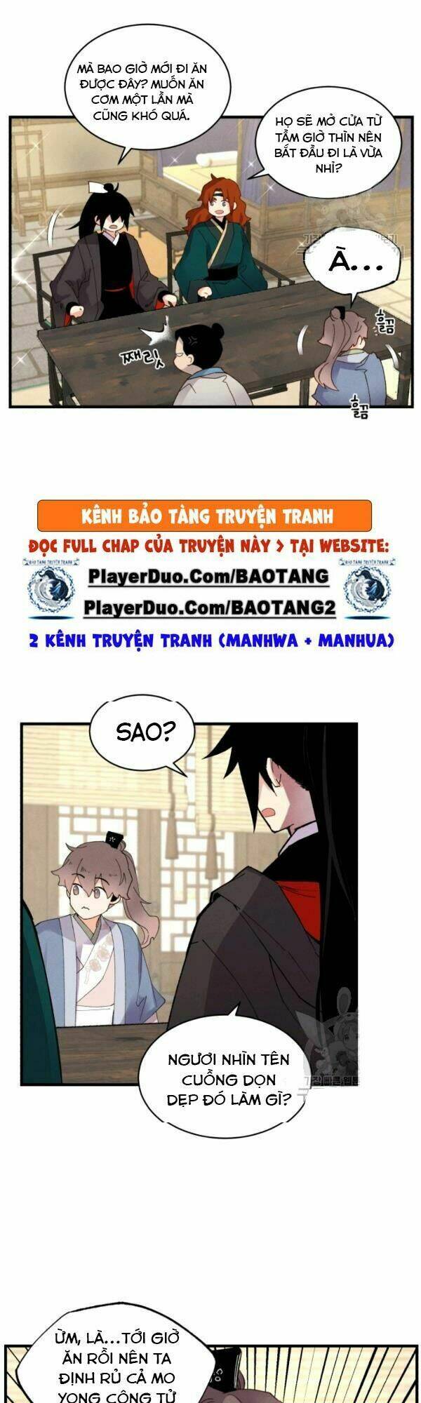 Phi Lôi Đao Thuật: Chapter 80