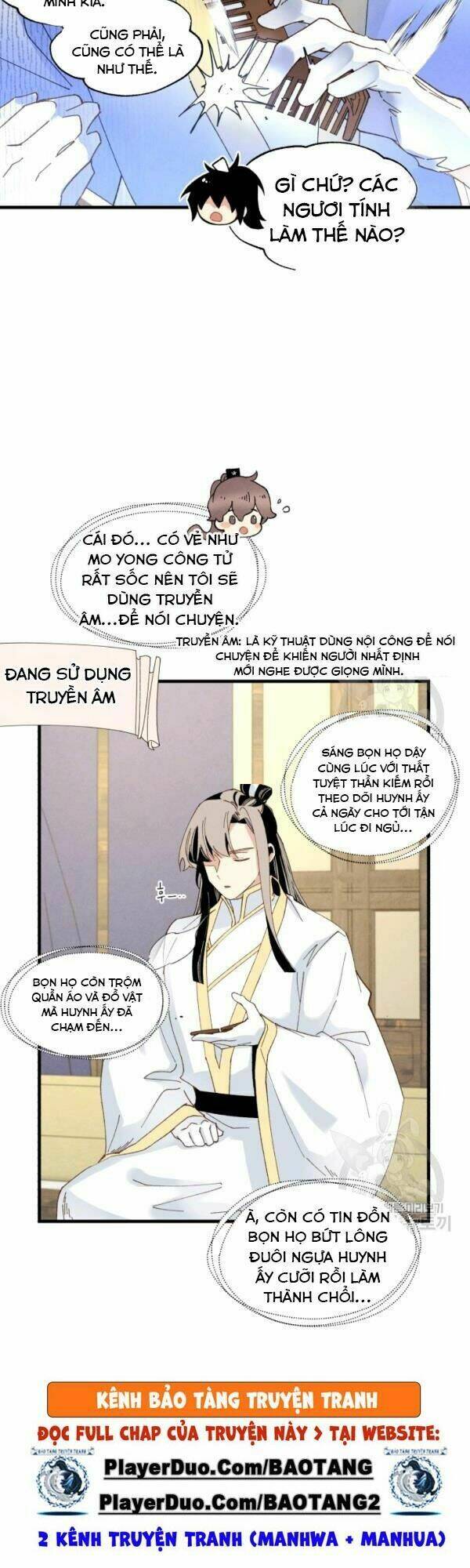 Phi Lôi Đao Thuật: Chapter 80