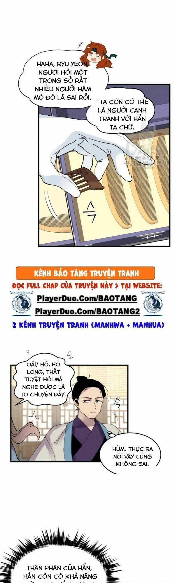 Phi Lôi Đao Thuật: Chapter 80