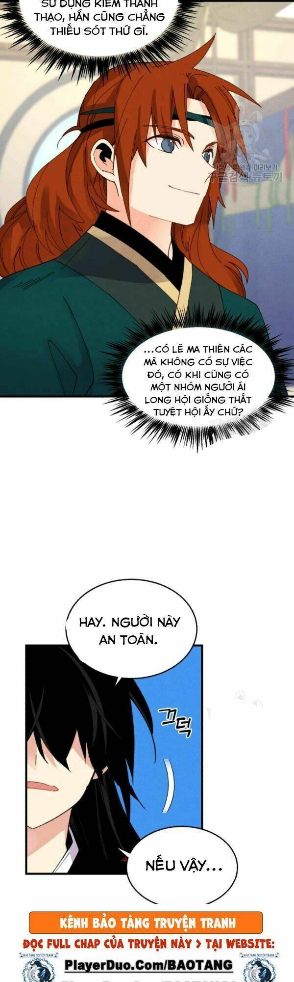 Phi Lôi Đao Thuật: Chapter 80