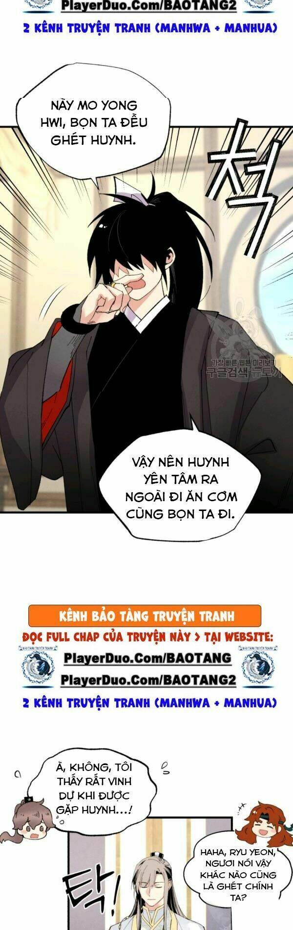 Phi Lôi Đao Thuật: Chapter 80
