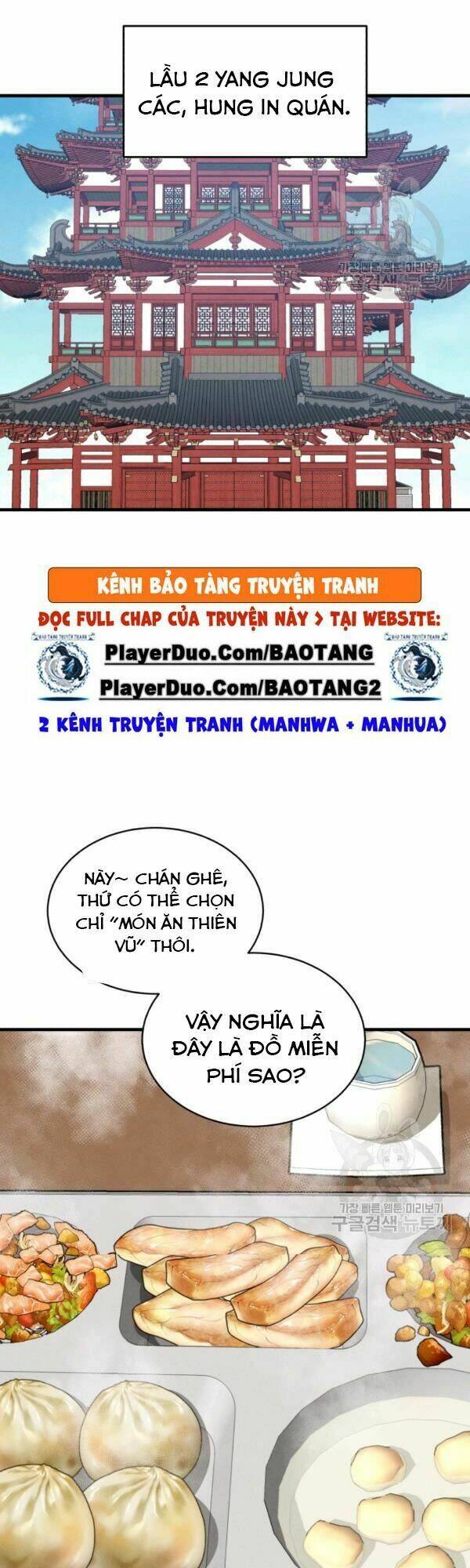 Phi Lôi Đao Thuật: Chapter 80