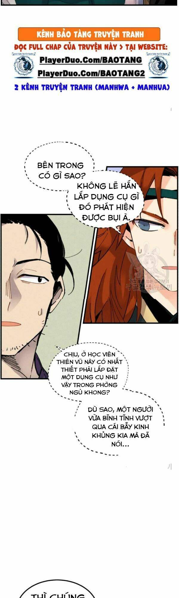 Phi Lôi Đao Thuật: Chapter 80