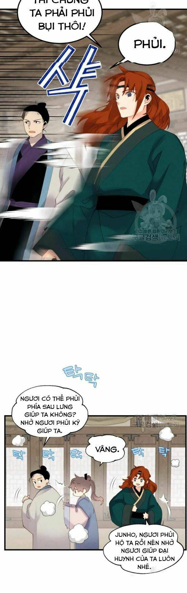 Phi Lôi Đao Thuật: Chapter 80