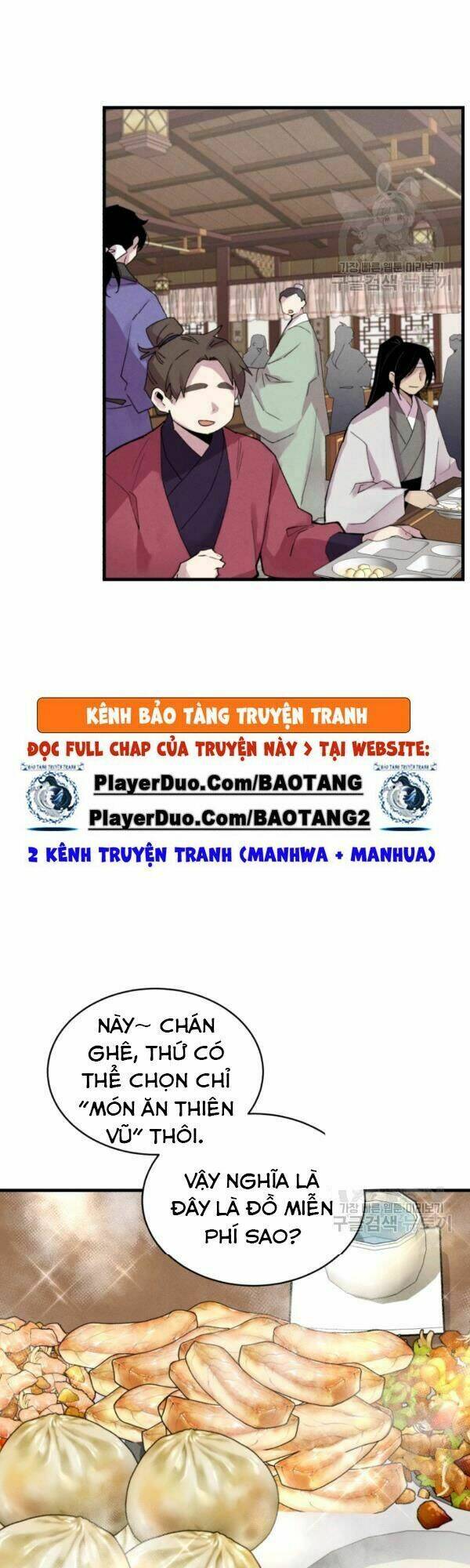 Phi Lôi Đao Thuật: Chapter 81