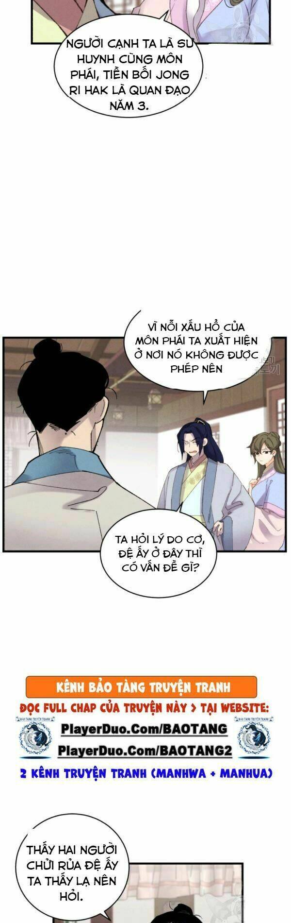 Phi Lôi Đao Thuật: Chapter 81