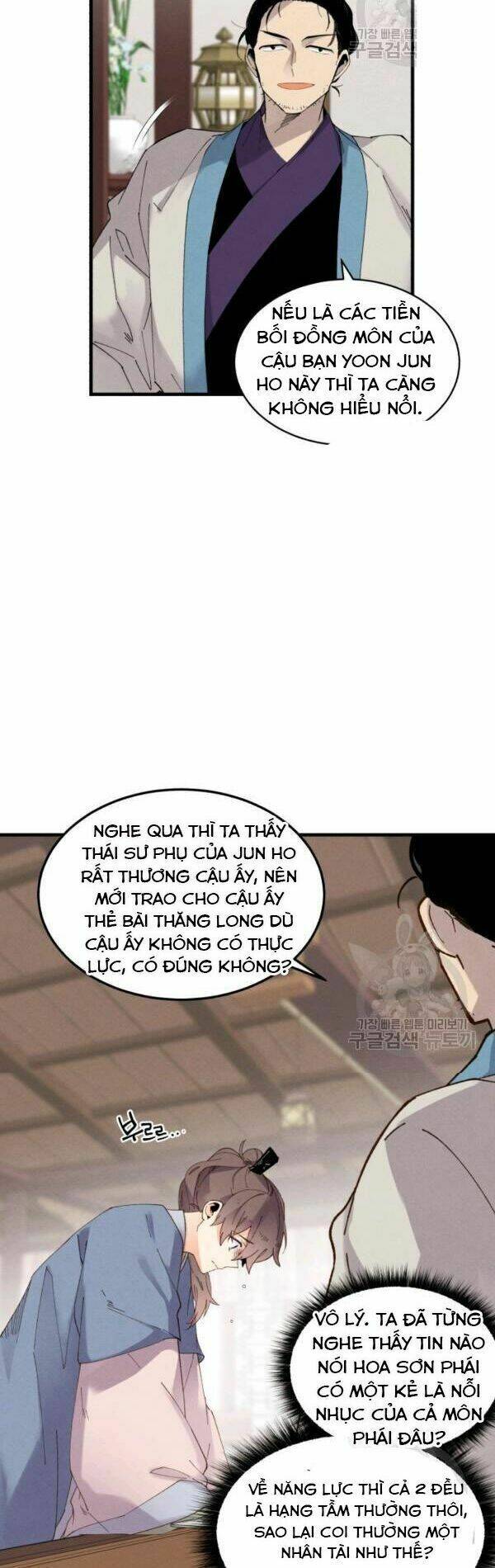 Phi Lôi Đao Thuật: Chapter 81