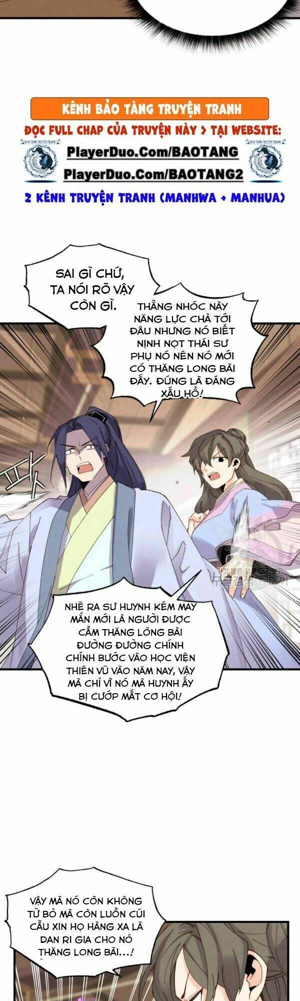 Phi Lôi Đao Thuật: Chapter 81