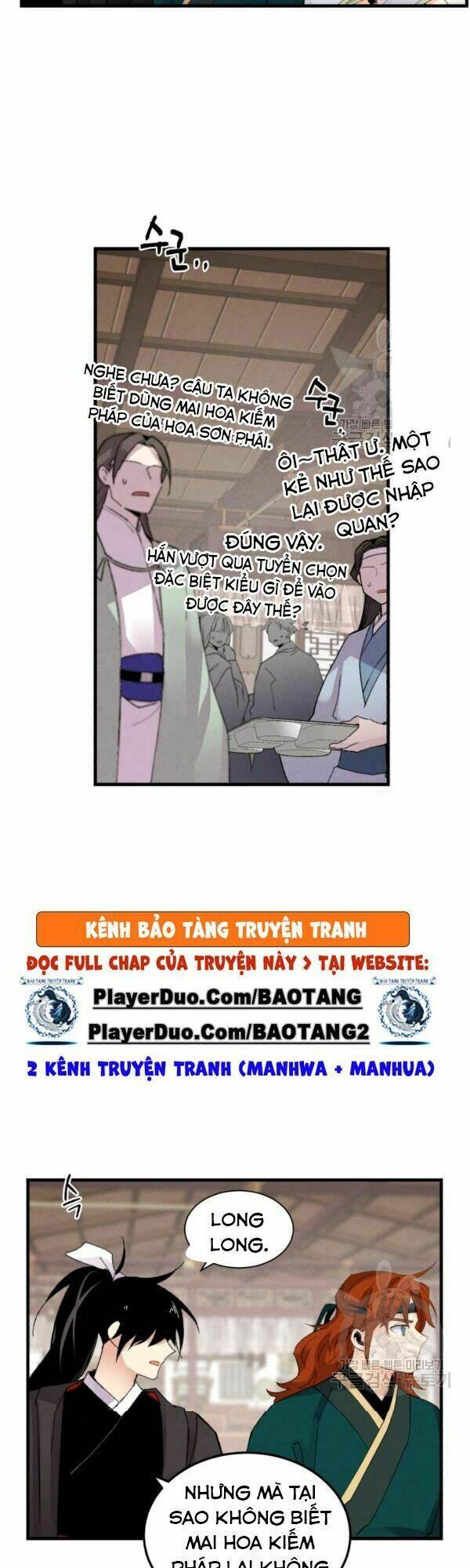 Phi Lôi Đao Thuật: Chapter 81