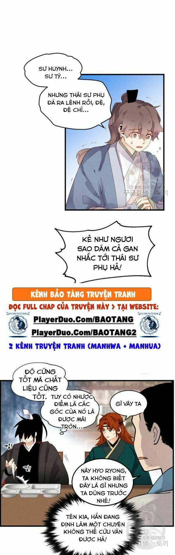Phi Lôi Đao Thuật: Chapter 81