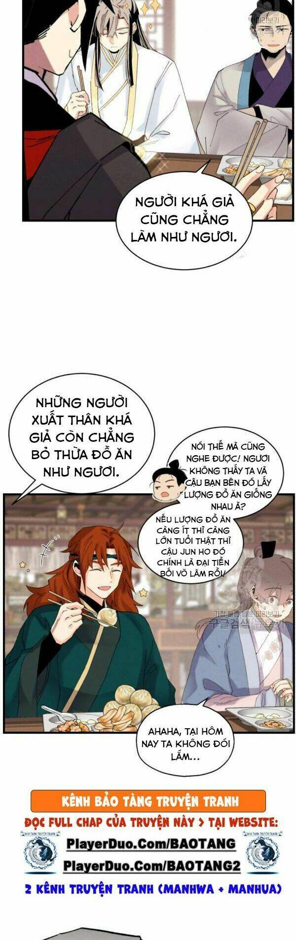 Phi Lôi Đao Thuật: Chapter 81