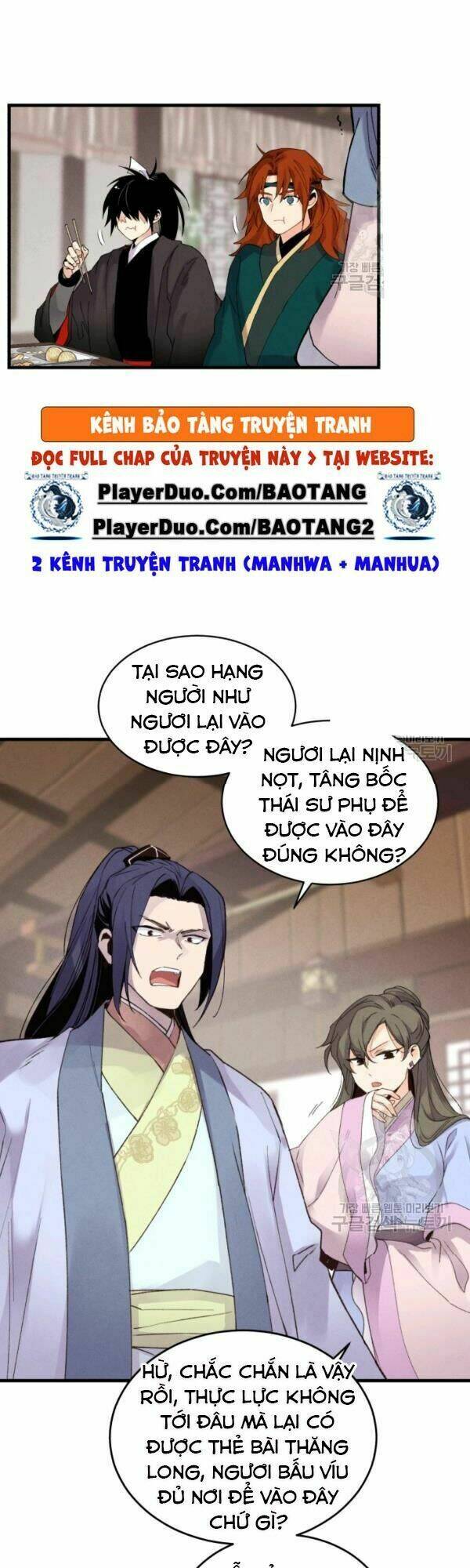 Phi Lôi Đao Thuật: Chapter 81
