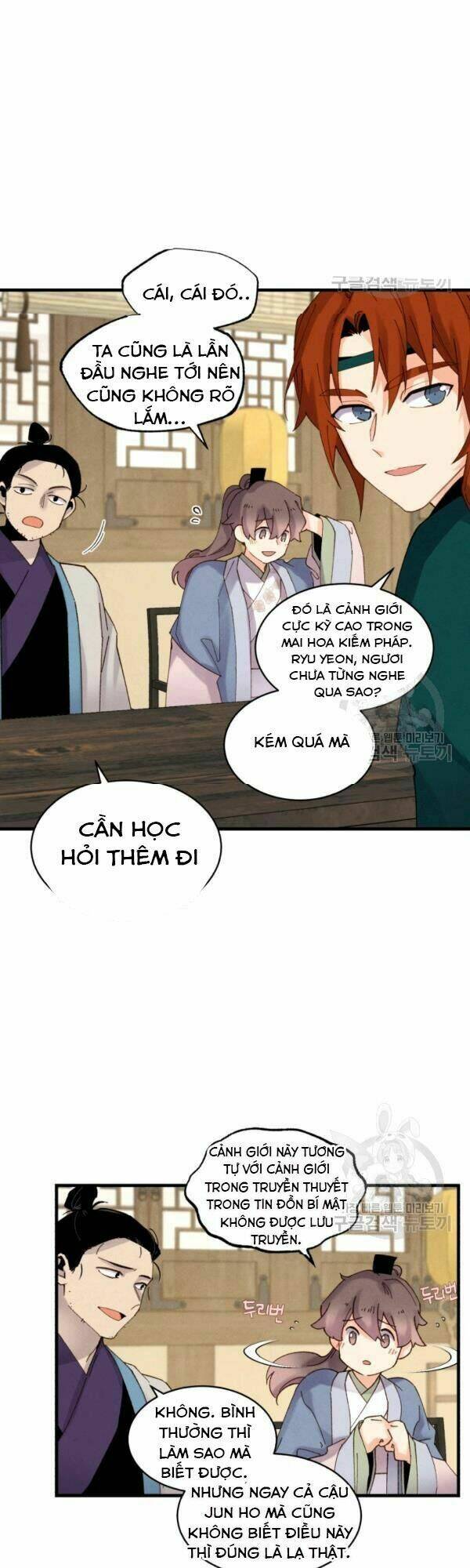 Phi Lôi Đao Thuật: Chapter 82
